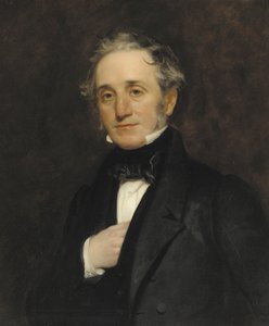 Thomas Cubitt portréja