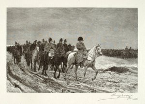 1814-es franciaországi hadjárat alkotó: Henry Wolf
