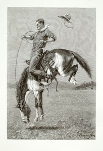 A Bucking Bronco alkotó: Henry Wolf