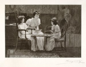 Kritikus lépés alkotó: Henry Wolf