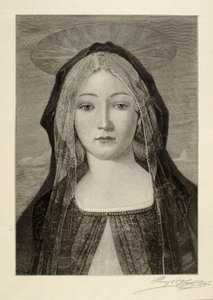 Egy Madonna alkotó: Henry Wolf
