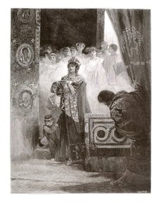 Vámpíráldozat alkotó: Henry Wolf