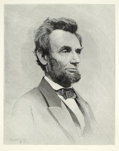 Abraham Lincoln alkotó: Henry Wolf