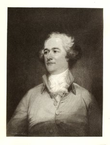 Alexander Hamilton alkotó: Henry Wolf