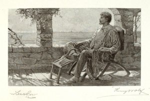 Ősz alkotó: Henry Wolf