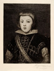 Carlos, Don Balthazar alkotó: Henry Wolf