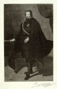 Olivarez grófja alkotó: Henry Wolf