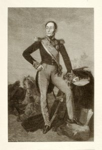 Emmanuel, Marquis de Grouchy alkotó: Henry Wolf