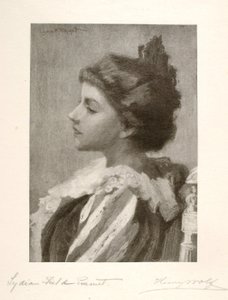 Első ifjúságában alkotó: Henry Wolf