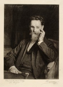 Joseph Pulitzer alkotó: Henry Wolf