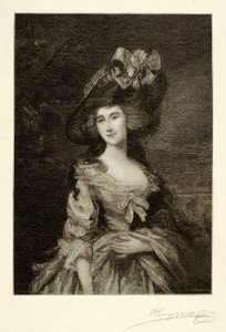 Lady Sheffield alkotó: Henry Wolf