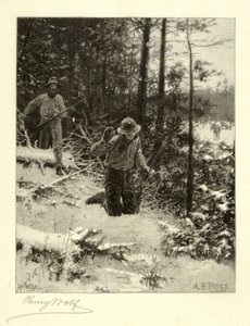Lying in Wait alkotó: Henry Wolf