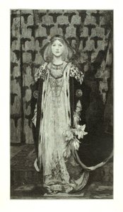 Magnolia alkotó: Henry Wolf