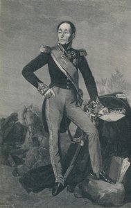 Emmanuel marsall, De Grouchy márki, 1834, 1896