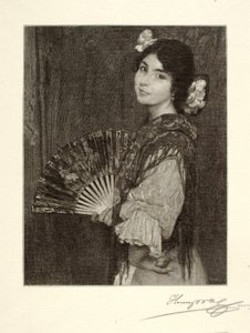 Mercedes alkotó: Henry Wolf