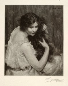 Miranda alkotó: Henry Wolf