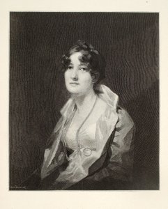 Mrs. Alexander Campbell alkotó: Henry Wolf