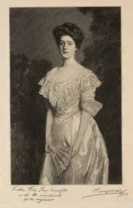 Mrs. Cowperthwait alkotó: Henry Wolf