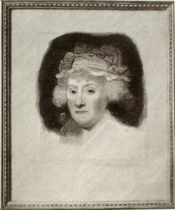 Mrs. Robert Morris (Mary White) alkotó: Henry Wolf