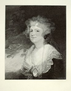Thomas Lea asszony (Sarah Shippen) alkotó: Henry Wolf