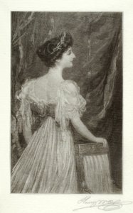 Mrs. Thomas Robins alkotó: Henry Wolf