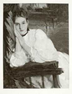 Reverie alkotó: Henry Wolf