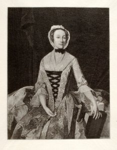 Selina, Huntington grófnője alkotó: Henry Wolf
