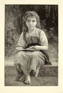 A lecke alkotó: Henry Wolf