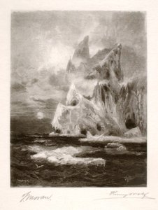 A jéghegy története alkotó: Henry Wolf