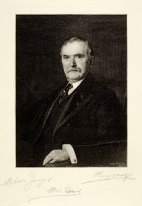 William Thomas Evans alkotó: Henry Wolf