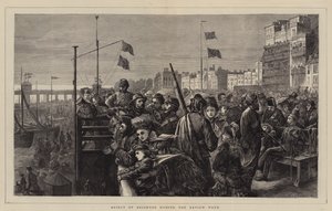 Brighton aspektusa a felülvizsgálati héten