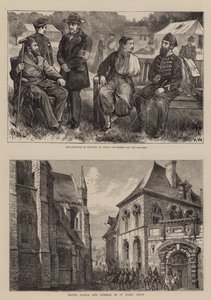 Jelenetek Franciaországban