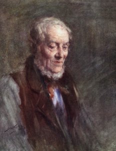 A plébánia évkönyvei: Az öreg szántó (színes litó)