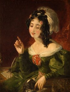 Szemtelen kisállat, 1814-1840.