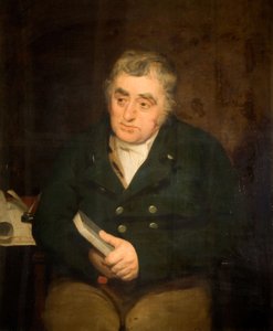 James Luckcock portréja, 1800-1850.