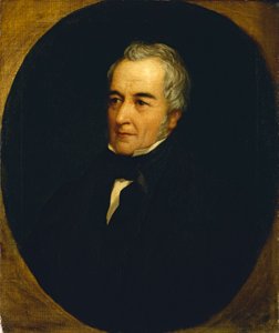 Edward Hawke Locker, 19. század eleje (olaj, vászon)