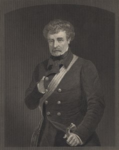 Colin Campbell tábornagy, William Holl metszete