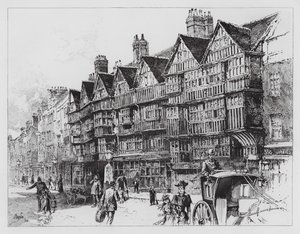 Staple Inn (metszet)