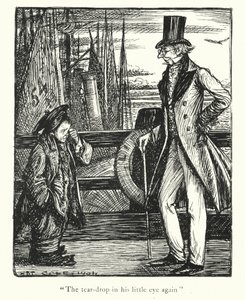 Ingoldsby legendák: Margate (litográfia)