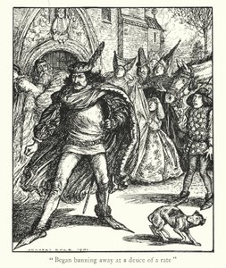 Ingoldsby legendák: (litho)