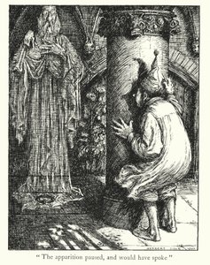 Ingoldsby legendák: (litho)