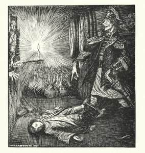 Ingoldsby legendák: (litográfia)