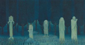 Five Ghouls, 1911-24