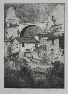 Pont St. Louis, Manton