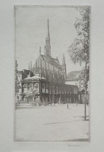 St. Chapelle, Párizs