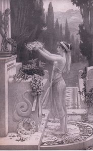 Első felajánlása a Bibbys Annual-tól, 1916-1917