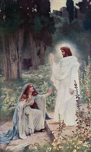 Rabboni alkotó: Herbert Gustave Schmalz