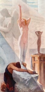 Galatea ébredése