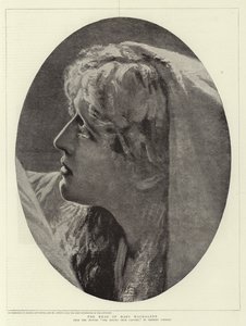Mária Magdolna feje