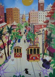San Francisco, 2012